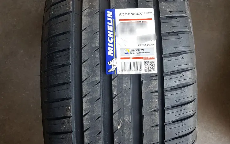 265/45 21 MICHELIN PILOT SPORT 4 SUVүшін195 000 тг. в Алматы