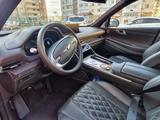 Genesis GV80 2020 года за 28 000 000 тг. в Алматы – фото 4