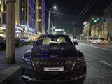 Genesis GV80 2020 года за 28 000 000 тг. в Алматы