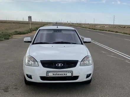 ВАЗ (Lada) Priora 2170 2014 года за 2 550 000 тг. в Актау – фото 14