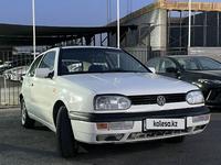 Volkswagen Golf 1993 годаүшін1 200 000 тг. в Шымкент