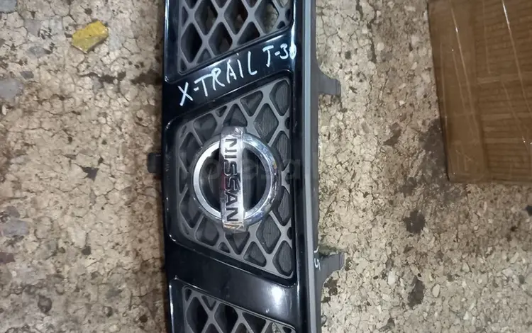 Решетка радиатора ниссан X-Trail, Т 30 за 20 000 тг. в Караганда