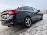 Hyundai Sonata 2016 годаfor8 200 000 тг. в Экибастуз – фото 5