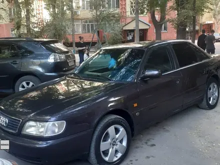 Audi A6 1995 года за 2 600 000 тг. в Тараз