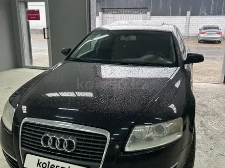 Audi A6 2006 года за 3 500 000 тг. в Кызылорда