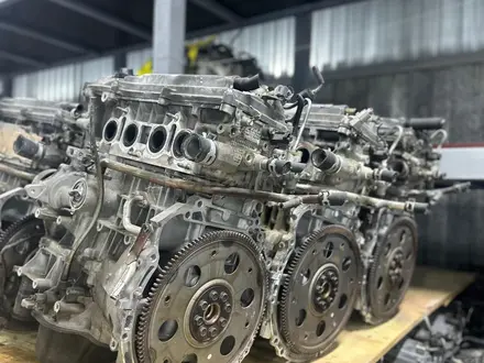 1AZ-fse 2л ТНВД Двигатель из Японии для Toyota Avensis/Voxy/Wish Установка за 245 333 тг. в Алматы – фото 5