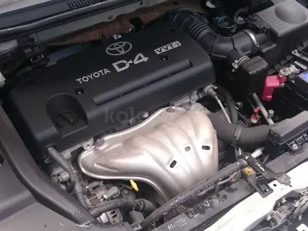 1AZ-fse 2л ТНВД Двигатель из Японии для Toyota Avensis/Voxy/Wish Установка за 245 333 тг. в Алматы – фото 2