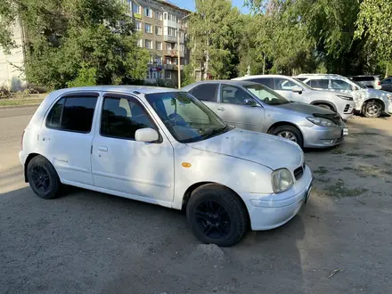 Nissan March 2001 года за 1 500 000 тг. в Усть-Каменогорск