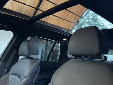 BMW X5 2019 года за 26 500 000 тг. в Алматы – фото 10