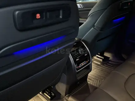 BMW X5 2019 года за 26 500 000 тг. в Алматы – фото 18