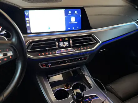 BMW X5 2019 года за 26 500 000 тг. в Алматы – фото 24