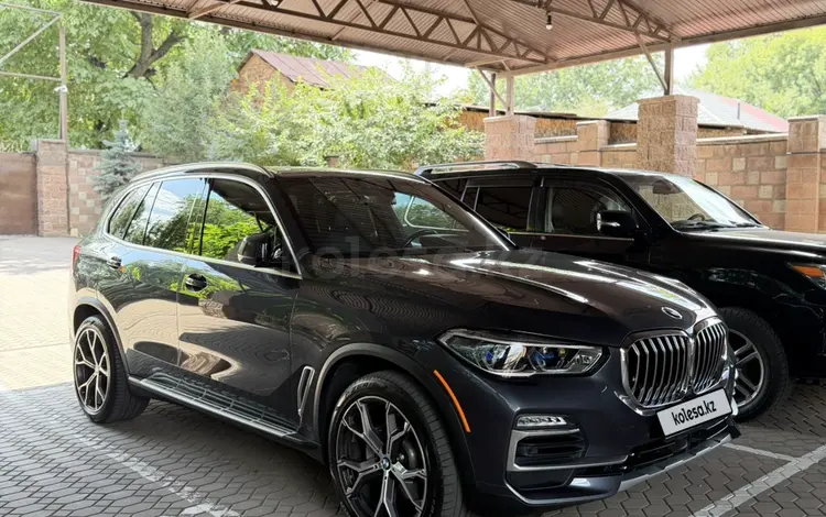 BMW X5 2019 годаүшін26 500 000 тг. в Алматы
