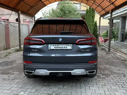 BMW X5 2019 года за 26 500 000 тг. в Алматы – фото 37