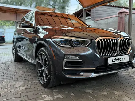 BMW X5 2019 года за 26 500 000 тг. в Алматы – фото 42