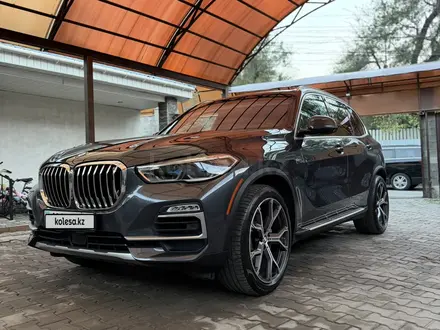 BMW X5 2019 года за 26 500 000 тг. в Алматы – фото 44