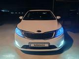 Kia Rio 2014 года за 4 600 000 тг. в Отеген-Батыр