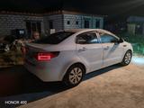 Kia Rio 2014 года за 4 600 000 тг. в Отеген-Батыр – фото 5