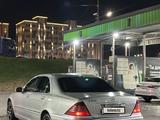 Mercedes-Benz S 500 2000 годаүшін3 800 000 тг. в Алматы – фото 2