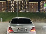 Mercedes-Benz S 500 2000 годаүшін3 800 000 тг. в Алматы