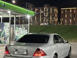 Mercedes-Benz S 500 2000 годаүшін3 800 000 тг. в Алматы – фото 3