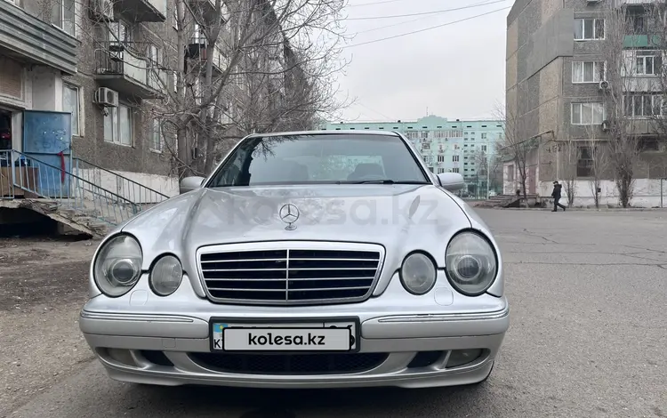 Mercedes-Benz E 320 1997 года за 3 800 000 тг. в Атырау