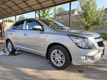 Chevrolet Cobalt 2023 года за 7 300 000 тг. в Шымкент – фото 2