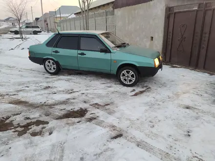 ВАЗ (Lada) 21099 2000 года за 520 000 тг. в Шардара