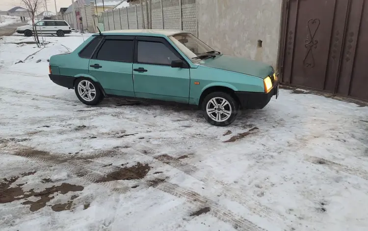 ВАЗ (Lada) 21099 2000 годаүшін520 000 тг. в Шардара