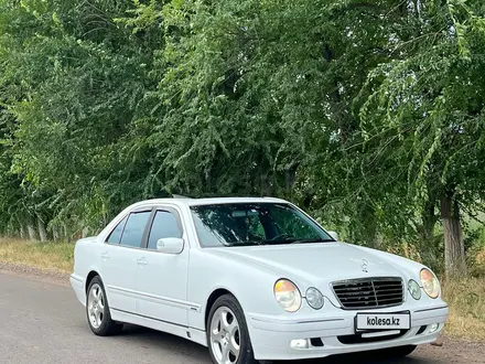 Mercedes-Benz E 320 2001 года за 7 000 000 тг. в Тараз – фото 19