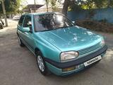 Volkswagen Golf 1993 годаүшін1 500 000 тг. в Тараз
