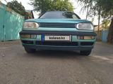 Volkswagen Golf 1993 годаүшін1 500 000 тг. в Тараз – фото 4