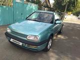 Volkswagen Golf 1993 годаүшін1 500 000 тг. в Тараз – фото 5