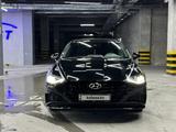 Hyundai Sonata 2021 годаfor12 000 000 тг. в Шымкент – фото 4