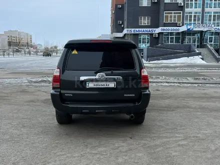 Toyota 4Runner 2005 года за 8 800 000 тг. в Актобе – фото 4
