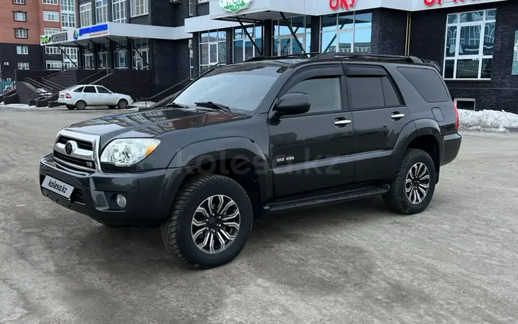 Toyota 4Runner 2005 года за 8 800 000 тг. в Актобе