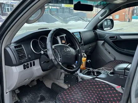 Toyota 4Runner 2005 года за 8 800 000 тг. в Актобе – фото 7