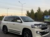 Toyota Land Cruiser 2021 года за 33 000 000 тг. в Астана – фото 5