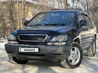 Toyota Harrier 1999 года за 4 600 000 тг. в Алматы