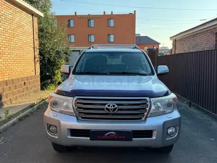 Toyota Land Cruiser 2012 года за 19 200 000 тг. в Астана