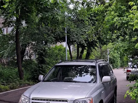 Toyota Highlander 2002 года за 7 200 000 тг. в Алматы