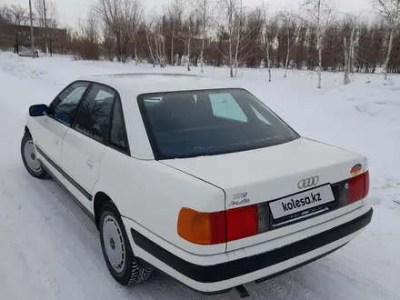 Audi 100 1991 года за 2 270 000 тг. в Сарыколь – фото 26