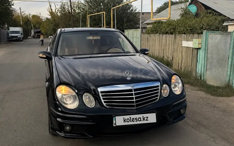 Mercedes-Benz E 320 2005 годаүшін5 500 000 тг. в Алматы