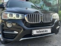 BMW X4 2014 годаfor17 000 000 тг. в Алматы