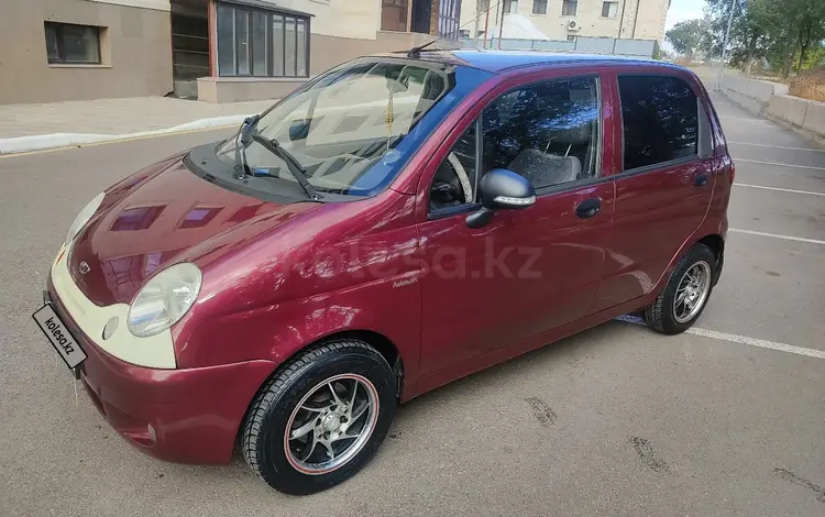 Daewoo Matiz 2012 года за 2 200 000 тг. в Караганда