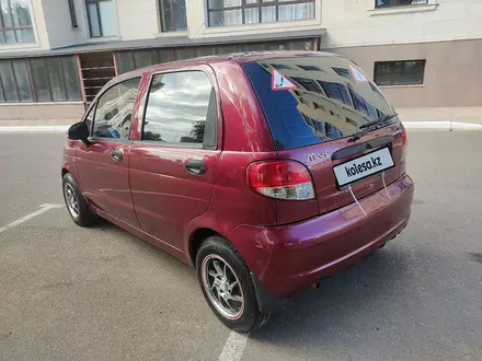 Daewoo Matiz 2012 года за 2 200 000 тг. в Караганда – фото 6