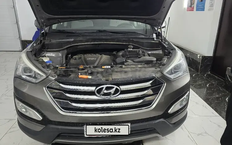 Hyundai Santa Fe 2014 года за 6 500 000 тг. в Аральск