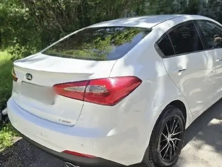 Kia Cerato 2014 года за 6 700 000 тг. в Алматы – фото 2