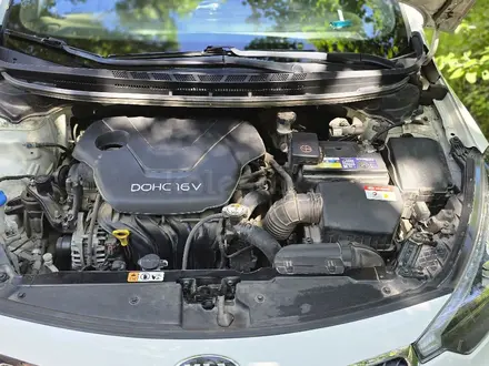 Kia Cerato 2014 года за 6 700 000 тг. в Алматы – фото 5