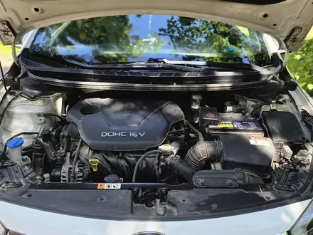 Kia Cerato 2014 года за 6 700 000 тг. в Алматы – фото 6