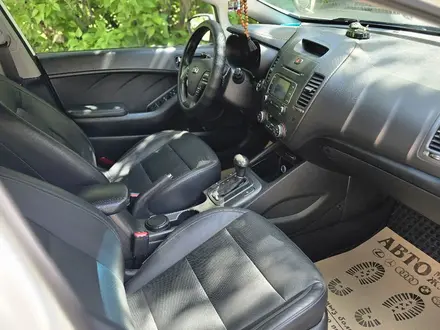 Kia Cerato 2014 года за 6 700 000 тг. в Алматы – фото 8